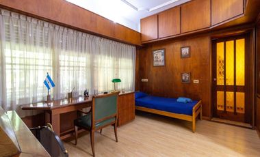 Casa 4 dorm c/ pileta quincho alquiler AMUEBLADA