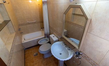 Casa 4 dorm c/ pileta quincho alquiler AMUEBLADA