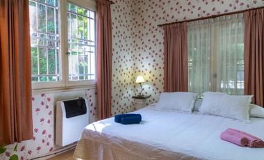 Casa 4 dorm c/ pileta quincho alquiler AMUEBLADA