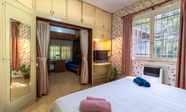 Casa 4 dorm c/ pileta quincho alquiler AMUEBLADA