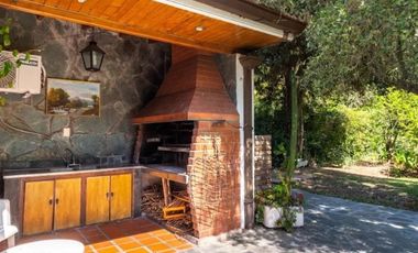 Casa 4 dorm c/ pileta quincho alquiler AMUEBLADA