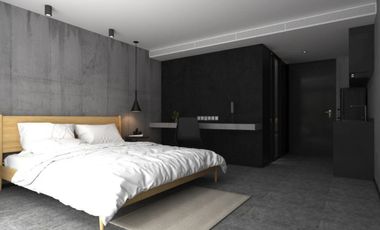 1 Bedroom apartment at Utopia Mini 2