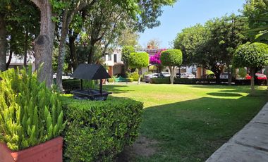 Casa en Condominio en Renta en Santa Ursula Xitla