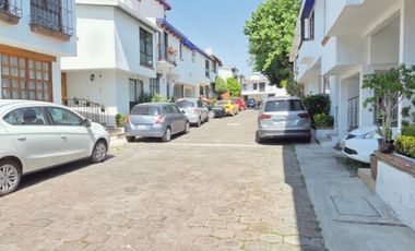 Casa en Condominio en Renta en Santa Ursula Xitla