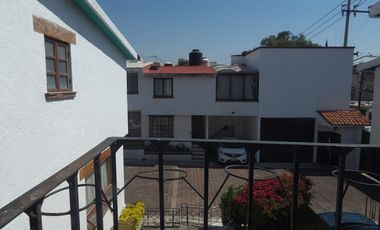 Casa en Condominio en Renta en Santa Ursula Xitla
