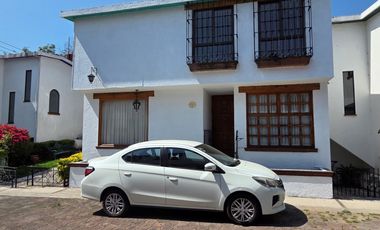 Casa en Condominio en Renta en Santa Ursula Xitla