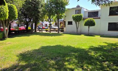 Casa en Condominio en Renta en Santa Ursula Xitla