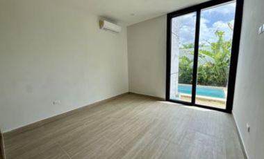 Casa en Renta en Conkal