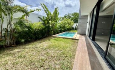 Casa en Renta en Conkal