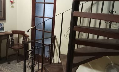 VENDO CASA CON DESTINO COMERCIAL EN AV MACUL