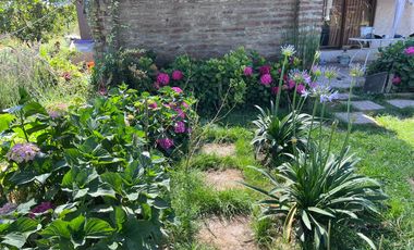 ARRIENDO DE CASA AMOBLADA PEÑAFLOR
