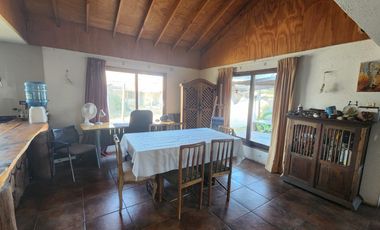 ARRIENDO DE CASA AMOBLADA PEÑAFLOR