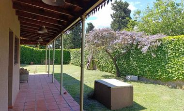 CASA TRES AMBIENTES EN VENTA EN MONTE GRANDE