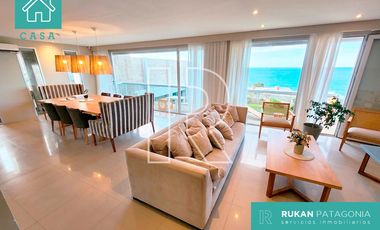 #AlquilerRUKAN | Casa Nivel Gerencial | 4 Habitaciones, Oficina, Quincho, Pileta | Barrio VISTA HERMOSA | Caleta Olivia.-