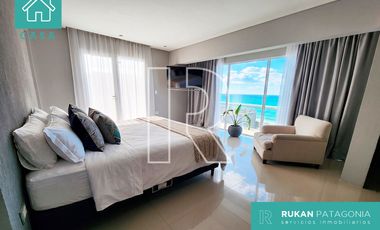 #AlquilerRUKAN | Casa Nivel Gerencial | 4 Habitaciones, Oficina, Quincho, Pileta | Barrio VISTA HERMOSA | Caleta Olivia.-