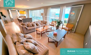 #AlquilerRUKAN | Casa Nivel Gerencial | 4 Habitaciones, Oficina, Quincho, Pileta | Barrio VISTA HERMOSA | Caleta Olivia.-