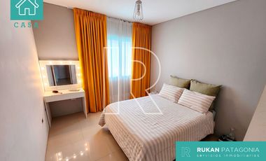 #AlquilerRUKAN | Casa Nivel Gerencial | 4 Habitaciones, Oficina, Quincho, Pileta | Barrio VISTA HERMOSA | Caleta Olivia.-