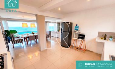 #AlquilerRUKAN | Casa Nivel Gerencial | 4 Habitaciones, Oficina, Quincho, Pileta | Barrio VISTA HERMOSA | Caleta Olivia.-