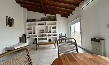 VENTA Dpto. 3Amb con TERRAZA propia + Baulera XXL