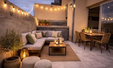 VENTA Dpto. 3Amb con TERRAZA propia + Baulera XXL