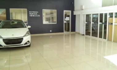 Venta Predio Concesionario Automotor Con Renta