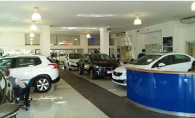Venta Predio Concesionario Automotor Con Renta