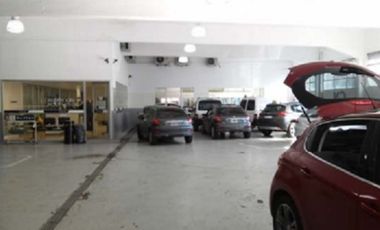 Venta Predio Concesionario Automotor Con Renta
