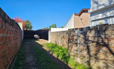 TERRENO EN VENTA JOSÉ MARMOL EXCELENTE UBICACION