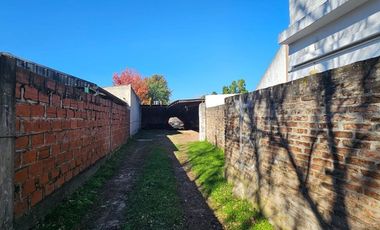 TERRENO EN VENTA JOSÉ MARMOL EXCELENTE UBICACION