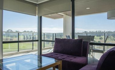 Departamento en Venta en Hilton Pilar Golf