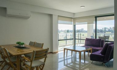 Departamento en Venta en Hilton Pilar Golf
