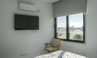 Departamento en Venta en Hilton Pilar Golf
