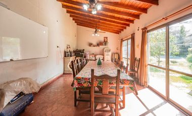Casa 6 amb en Aldo Bonzi - PERMUTA / CREDITO