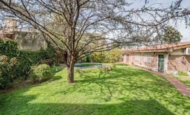 Casa 6 amb en Aldo Bonzi - PERMUTA / CREDITO