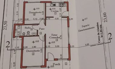 Casa Avenida 13 de Caballeria 2107 - Toay