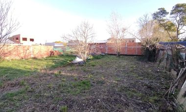 LOTE/TERRENO BARRIO AEROPARQUE 370m2 T/PERMUTA