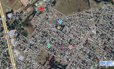 LOTE/TERRENO BARRIO AEROPARQUE 370m2 T/PERMUTA