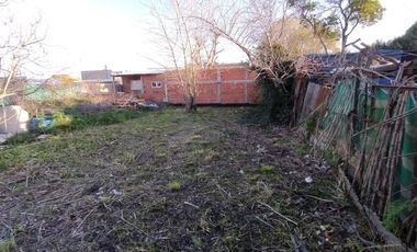 LOTE/TERRENO BARRIO AEROPARQUE 370m2 T/PERMUTA