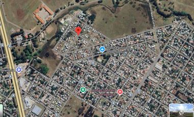 LOTE/TERRENO BARRIO AEROPARQUE 370m2 T/PERMUTA