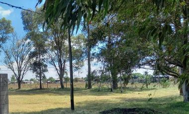 VENTA/PERMUTA/FINANCIACIÓN LOTE FINCAS DON OCTAVIO