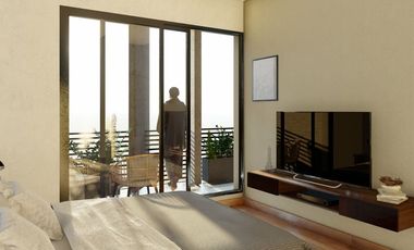 DPTO 2 DORM. EN CONSTRUCCION EDIF. CONFORT BROWN