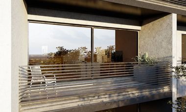 DPTO 2 DORM. EN CONSTRUCCION EDIF. CONFORT BROWN