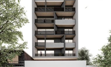 DPTO 2 DORM. EN CONSTRUCCION EDIF. CONFORT BROWN