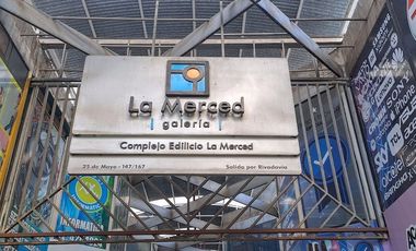 COCHERA DOBLE COMPLEJO “LA MERCED” AV. OLMOS 138