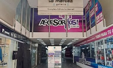 COCHERA DOBLE COMPLEJO “LA MERCED” AV. OLMOS 138