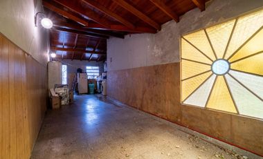 CASA EN VENTA  3 AMBIENTES - CASEROS