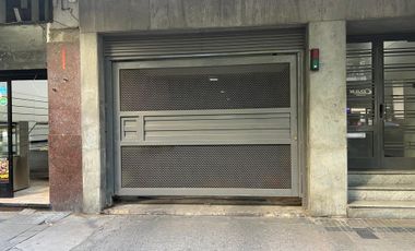 COCHERA CUBIERTA EN VENTA LA PLATA CENTRO