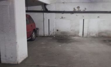 COCHERA CUBIERTA EN VENTA LA PLATA CENTRO
