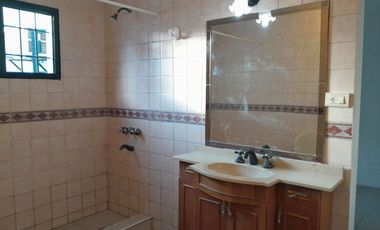 ALQUILER CASA 4 DORM. COMERCIAL Y FAMILIAR G. CRUZ