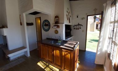 VENTA CASA CON PILETA QUINCHO RIVADAVIA MENDOZA